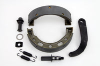 HARLEY Rear Brake Shoe Kit fits 1941-1952 W,