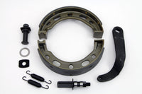 HARLEY Rear Brake Shoe Kit fits 1941-1952 W,