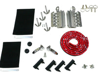 HARLEY Satteltaschen-Hardware-Kit Passend für 2014-UP FLT,
