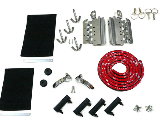HARLEY Saddlebag Hardware Kit fits 2014-UP FLT,