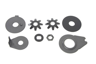 HARLEY Replica Jockey Rocker Clutch Friction Kit fits 1937-1941 WLDR,   1938-1952 WL,   1945-1945 WR,   1945-1945 WLC,   1941-1944 WLA,   1938-1940 E