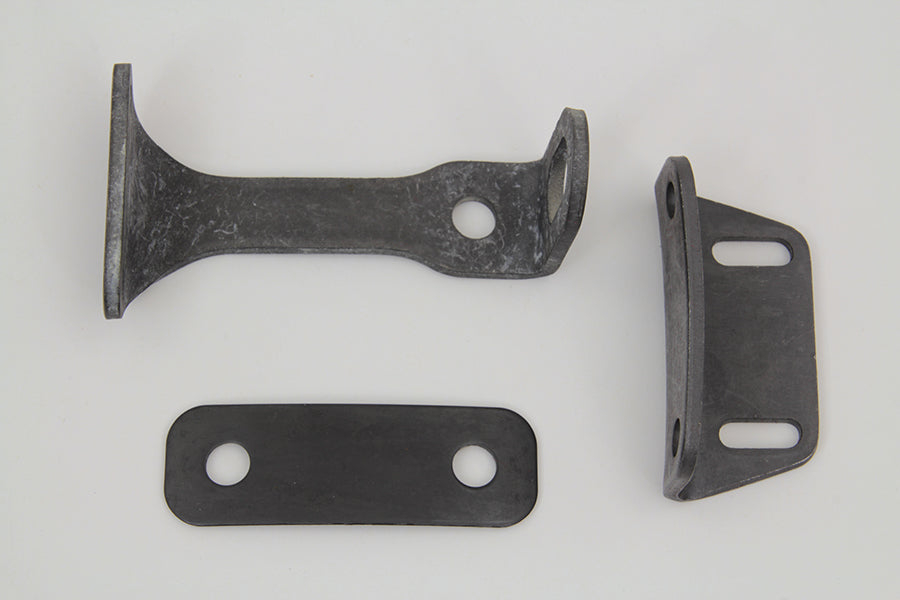 HARLEY Hupenhalterungssatz Passend für 1936-1944 EL, 1936-1944 FL, 1936-1945 WL,