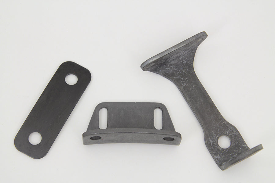 HARLEY Hupenhalterungssatz Passend für 1936-1944 EL, 1936-1944 FL, 1936-1945 WL,