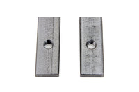 HARLEY Rectangular Tool Box Mount Pad Insert fits 1936-1937 EL,   1936-1937 UL,