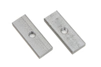 HARLEY Rectangular Tool Box Mount Pad Insert fits 1936-1937 EL,   1936-1937 UL,