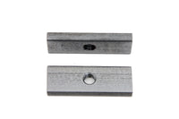 HARLEY Rectangular Tool Box Mount Pad Insert fits 1936-1937 EL,   1936-1937 UL,