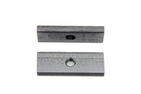 HARLEY Rectangular Tool Box Mount Pad Insert fits 1936-1937 EL,   1936-1937 UL,