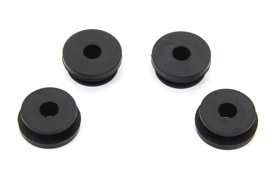 HARLEY Saddlebag Mount Isolator Set fits 2014-UP FLT,