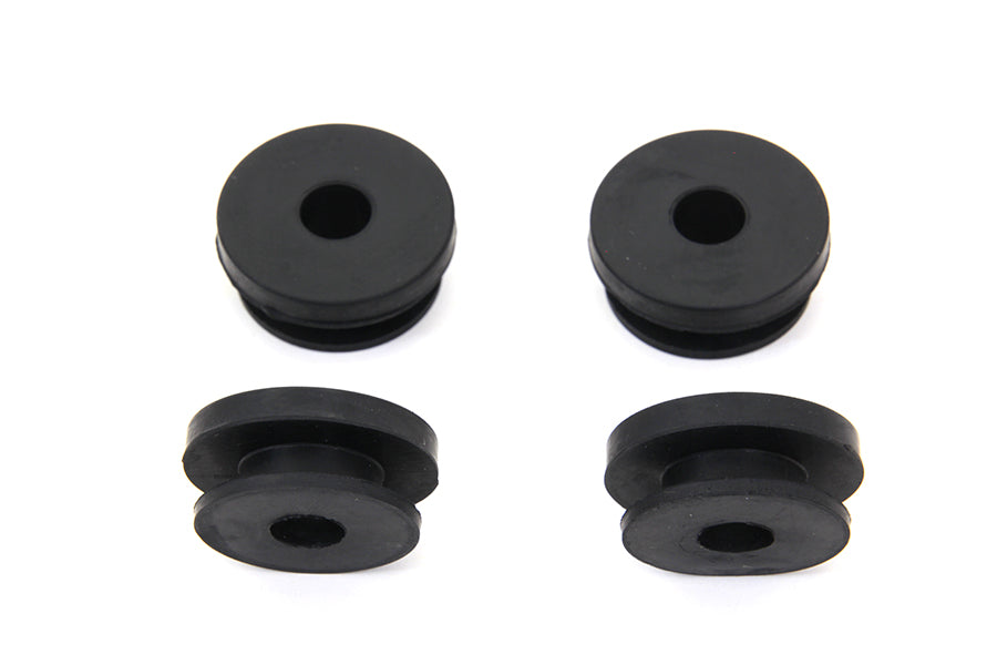 HARLEY Saddlebag Mount Isolator Set fits 2014-UP FLT,
