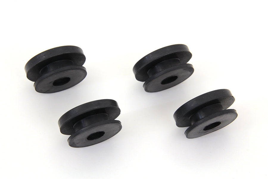 HARLEY Saddlebag Mount Isolator Set fits 2014-UP FLT,