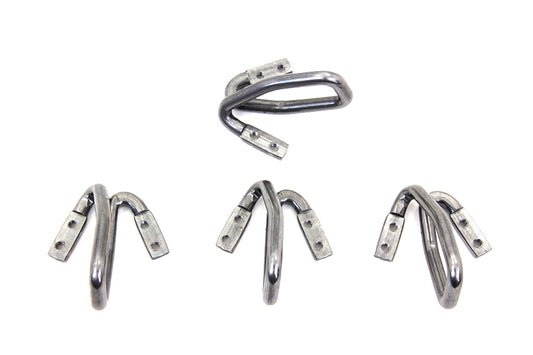 HARLEY Saddlebag Strike Set Fits 2014-UP FLT,