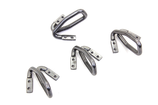 HARLEY Saddlebag Strike Set Fits 2014-UP FLT,