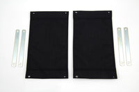HARLEY Saddlebag Tether Set fits 2014-UP FLT,