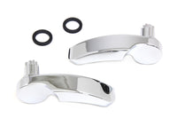 HARLEY Chrom-Satteltaschengriff-Kit passend für 2014-UP FLT,