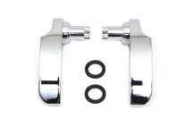 HARLEY Chrom-Satteltaschengriff-Kit passend für 2014-UP FLT,