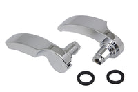 HARLEY Chrom-Satteltaschengriff-Kit passend für 2014-UP FLT,