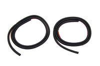 HARLEY Saddlebag Cover Gasket Set fits 2014-UP FLT,