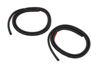 HARLEY Saddlebag Cover Gasket Set fits 2014-UP FLT,