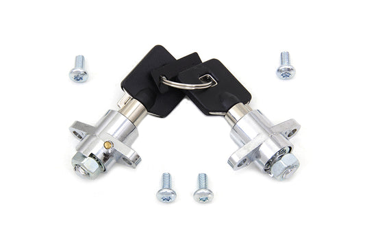 HARLEY Saddlebag Lock Set fits 2014-UP FLT,