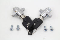 HARLEY Saddlebag Lock Set fits 2014-UP FLT,