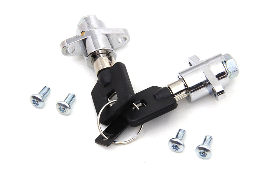 HARLEY Saddlebag Lock Set fits 2014-UP FLT,