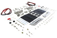 HARLEY Satteltaschen-Hardware-Kit Passend für FLT-Modelle von 1993–2013,