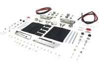 HARLEY Satteltaschen-Hardware-Kit Passend für FLT-Modelle von 1993–2013,