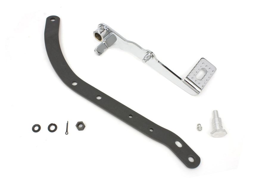 HARLEY Kupplungspedal-Kit passend für G-Modelle 1941–1973, W-Modelle 1941–1952,