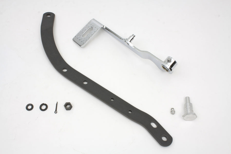 HARLEY Kupplungspedal-Kit passend für G-Modelle 1941–1973, W-Modelle 1941–1952,