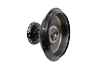 HARLEY Front Wheel Hub and Brake Drum Black fits 1941-1952 WL,