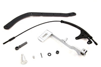 HARLEY 45 Zoll Jockey Kupplungspedal-Kit Passend für 1941-1952 W, 1941-1973 G,