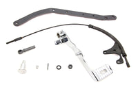 HARLEY 45 Zoll Jockey Kupplungspedal-Kit Passend für 1941-1952 W, 1941-1973 G,
