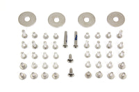 HARLEY Satteltaschen-Hardware-Kit Passend für 2014-UP FLT,