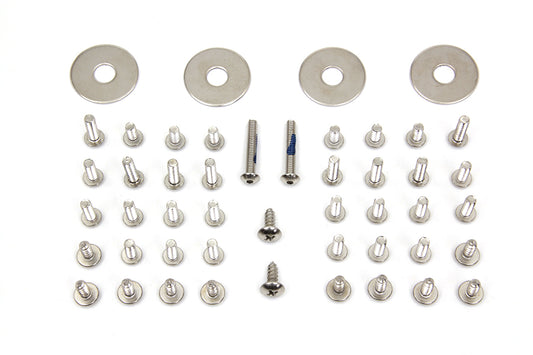 HARLEY Saddlebag Hardware Kit Fits 2014-UP FLT,