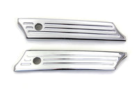 HARLEY Saddlebag Face Plate Set fits 2014-UP FLT,