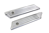 HARLEY Saddlebag Face Plate Set fits 2014-UP FLT,