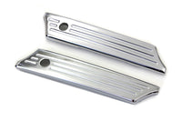 HARLEY Saddlebag Face Plate Set fits 2014-UP FLT,