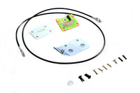 HARLEY Tour-Pak Sicherungsseil-Kit Passend für FLT ab 1991,