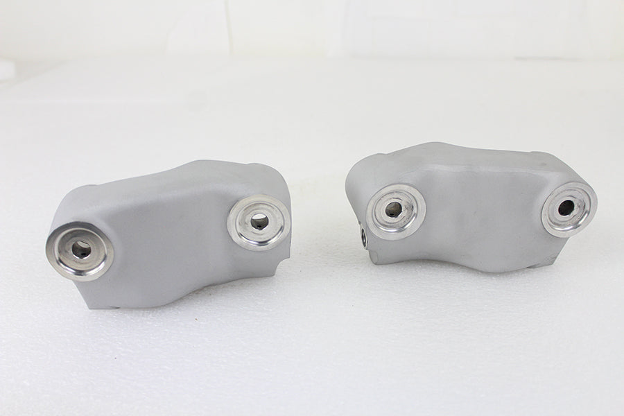 HARLEY Knucklehead Rocker Box Set Naturguss Passend für 1936-1936 EL,