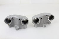 HARLEY Knucklehead Rocker Box Set Naturguss Passend für 1936-1936 EL,