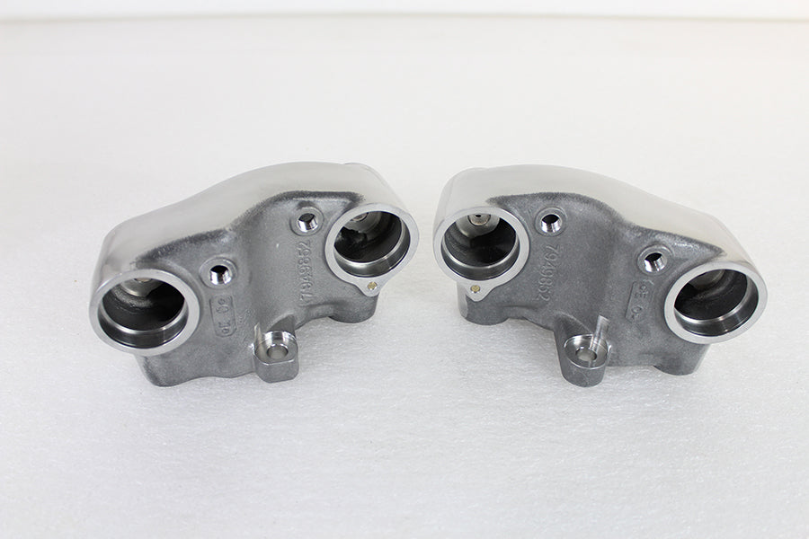 HARLEY Knucklehead Rocker-Box-Satz passend für 1937–1940 EL,