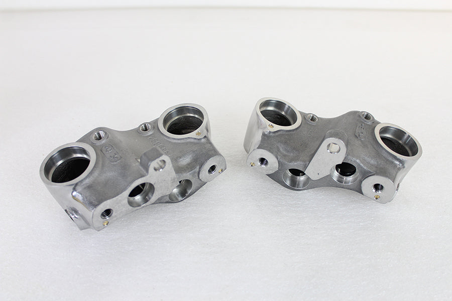HARLEY Knucklehead Rocker-Box-Satz passend für 1937–1940 EL,