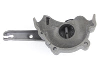 HARLEY 45 Zoll Ritzelabdeckung und Kupplungshebelbaugruppe breite Ausführung passend für 1941-1952 W,