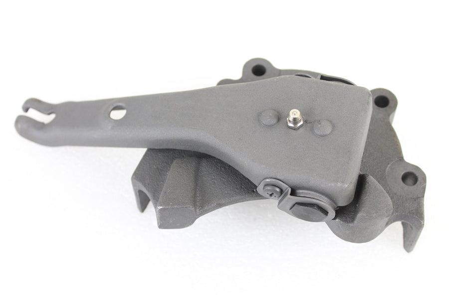 HARLEY 45 Zoll Ritzelabdeckung und Kupplungshebelbaugruppe breite Ausführung passend für 1941-1952 W,