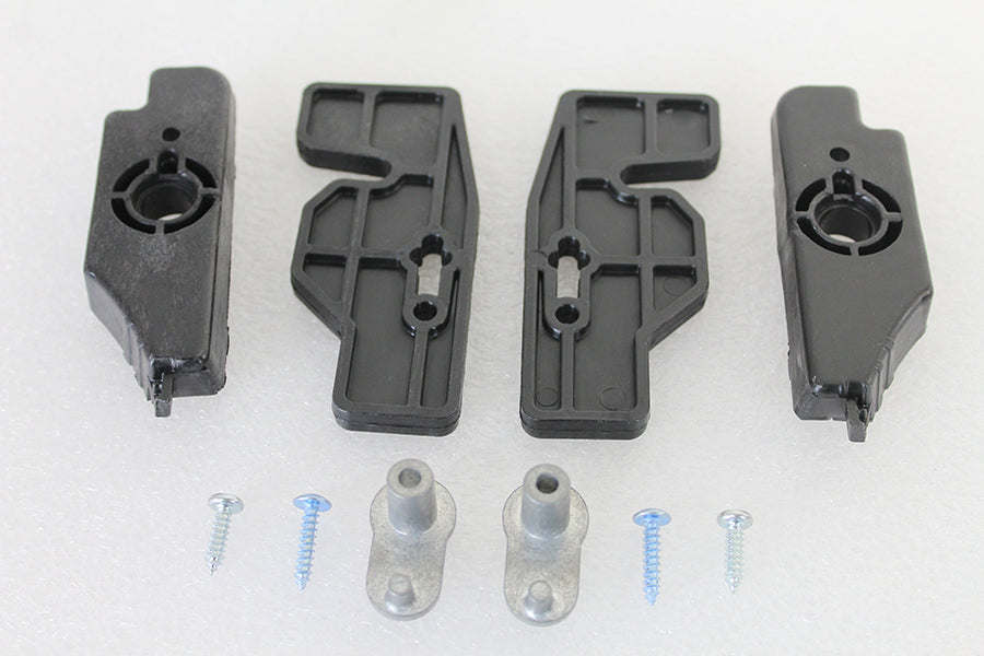 HARLEY Handle Latch Reparatursatz passend für FLHR ab 2014, FLHX ab 2014, FLHTCU ab 2014, FLHTK ab 2014,