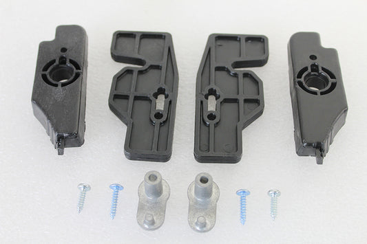 HARLEY Handle Latch Repair Kit Fits 2014-UP FLHR,   2014-UP FLHX,   2014-UP FLHTCU,   2014-UP FLHTK,