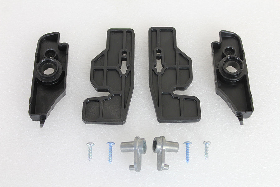 HARLEY Handle Latch Reparatursatz passend für FLHR ab 2014, FLHX ab 2014, FLHTCU ab 2014, FLHTK ab 2014,