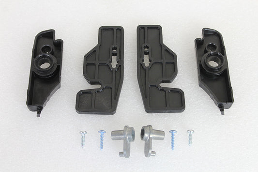 HARLEY Handle Latch Repair Kit Fits 2014-UP FLHR,   2014-UP FLHX,   2014-UP FLHTCU,   2014-UP FLHTK,
