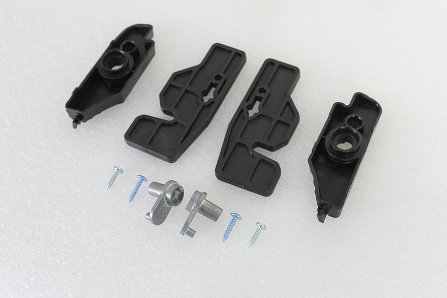 HARLEY Handle Latch Reparatursatz passend für FLHR ab 2014, FLHX ab 2014, FLHTCU ab 2014, FLHTK ab 2014,