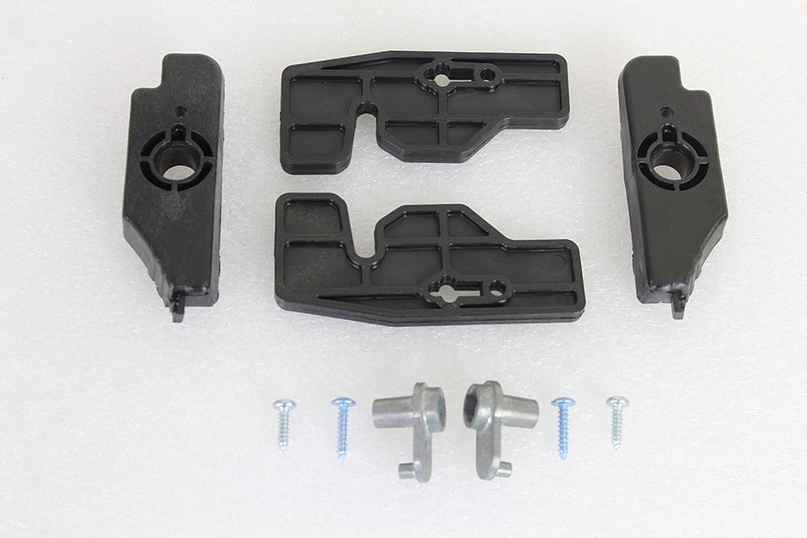 HARLEY Handle Latch Reparatursatz passend für FLHR ab 2014, FLHX ab 2014, FLHTCU ab 2014, FLHTK ab 2014,